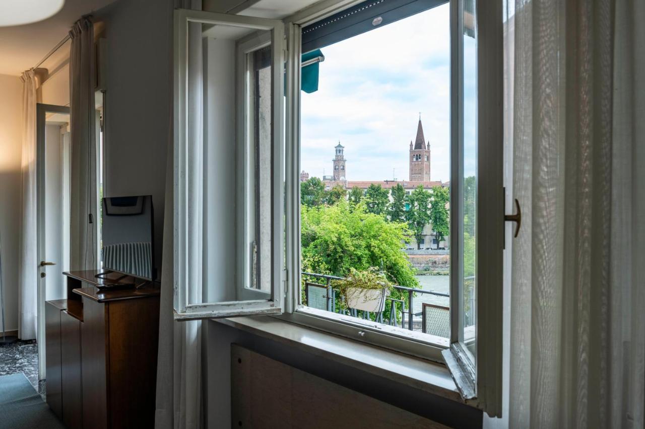 Riverview Luxury Flat Верона Екстер'єр фото