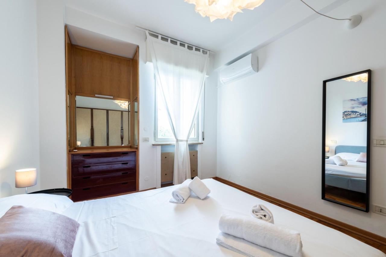 Riverview Luxury Flat Верона Екстер'єр фото