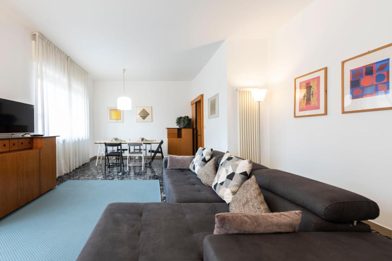Riverview Luxury Flat Верона Екстер'єр фото