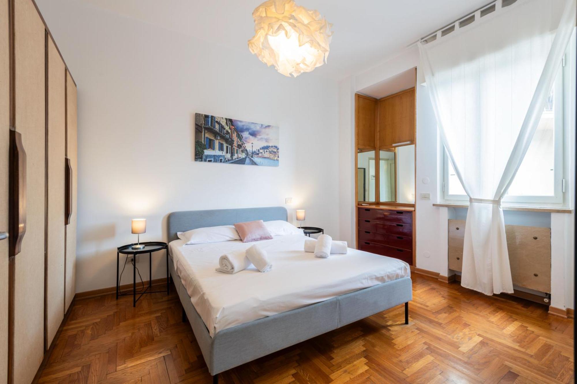 Riverview Luxury Flat Верона Екстер'єр фото